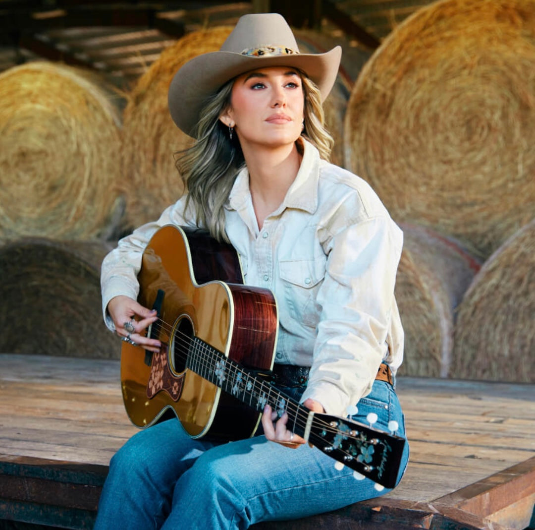 Oval Concho Ring