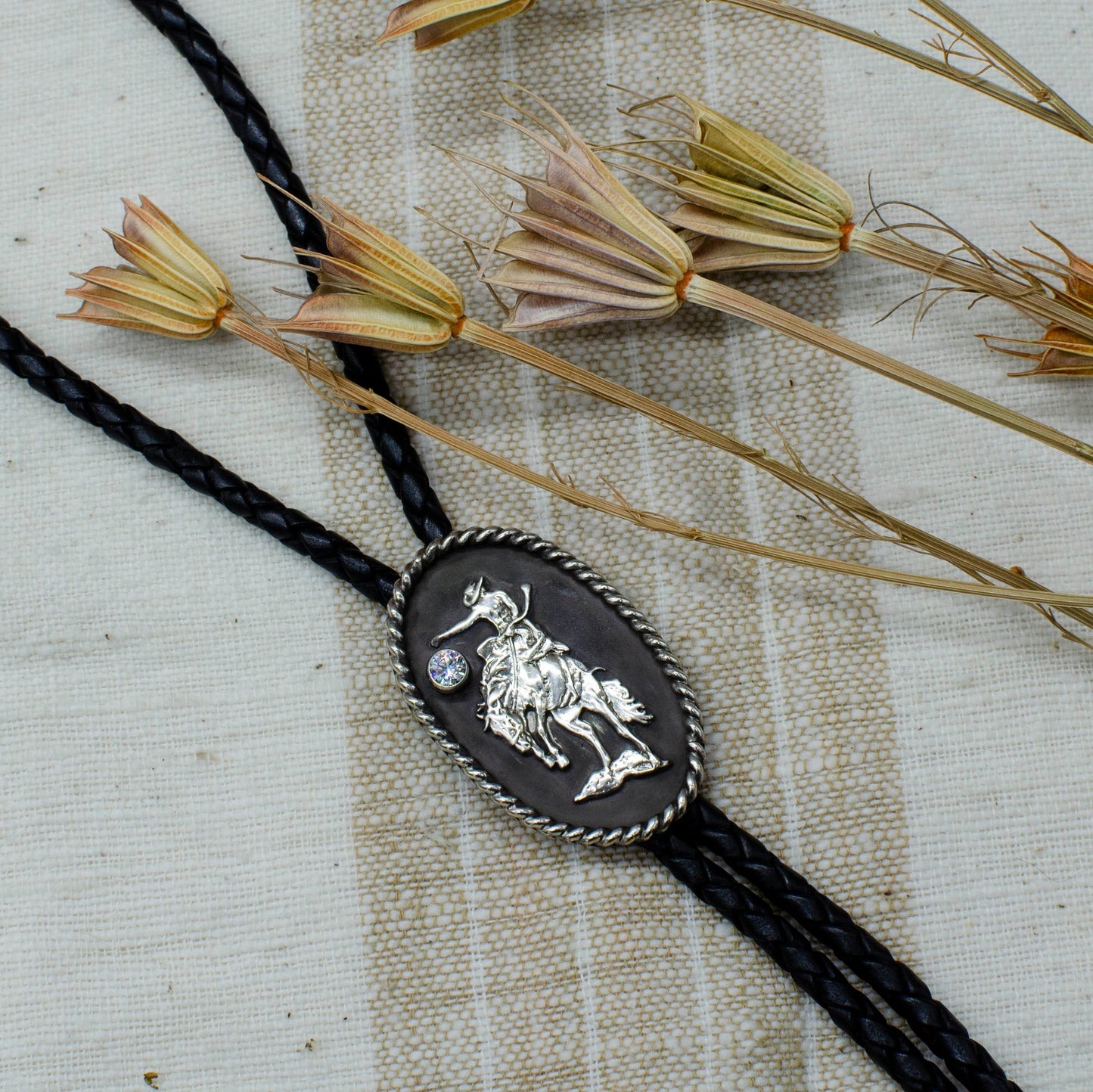 Sparkle Cowboy Bolo