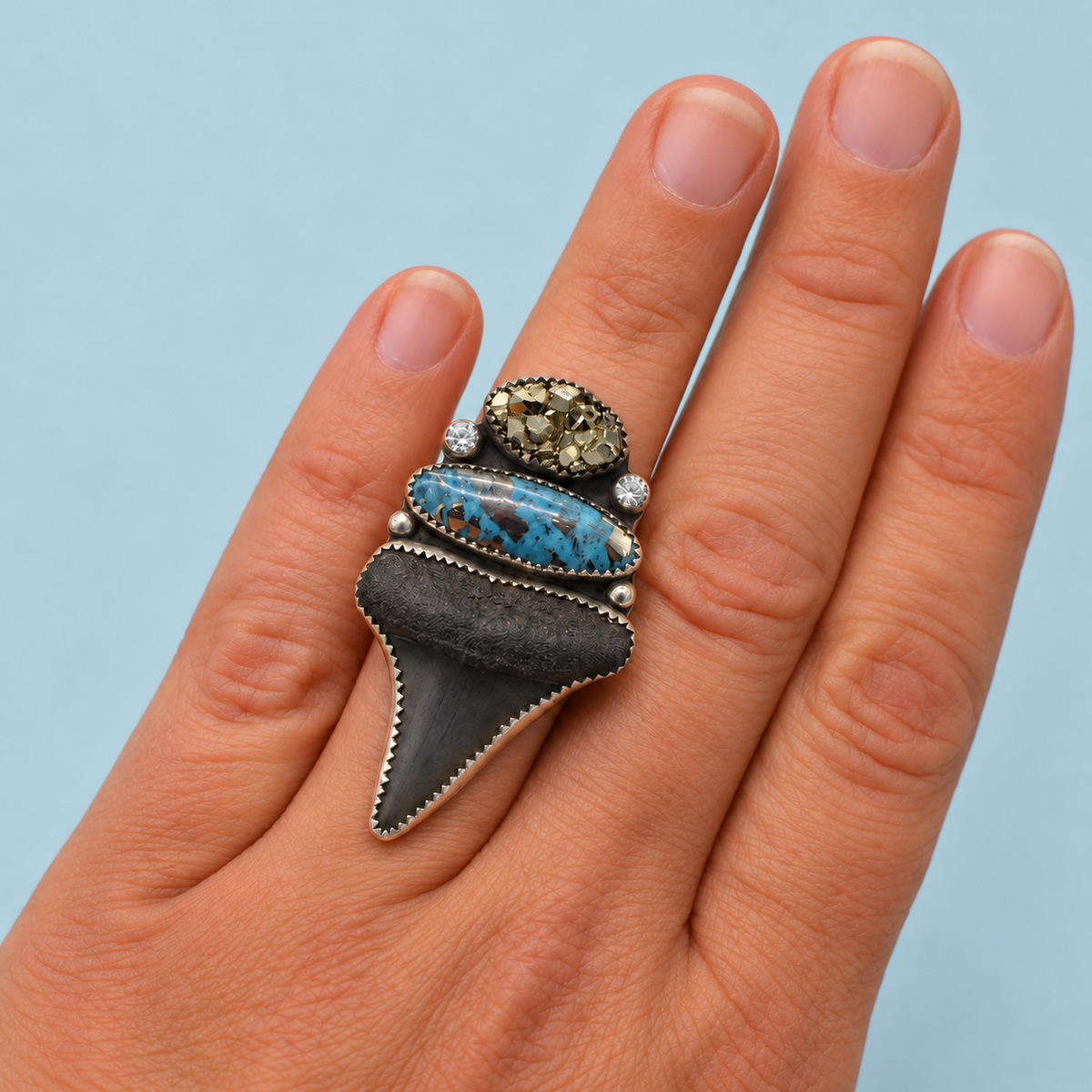 Tide Hunter Ring