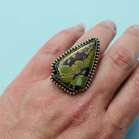 Ella Arrowhead Ring