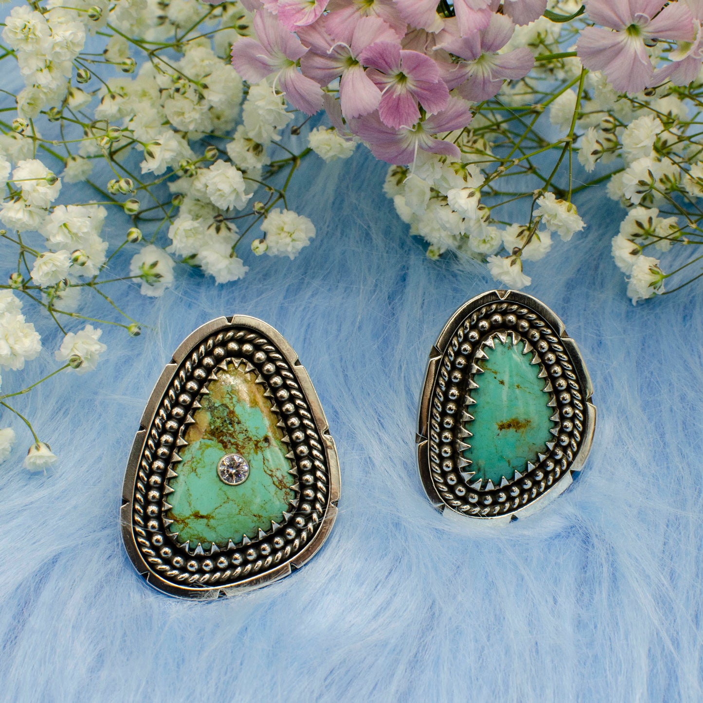 Southwest Statement Rings