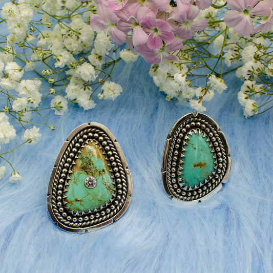 Southwest Statement Rings