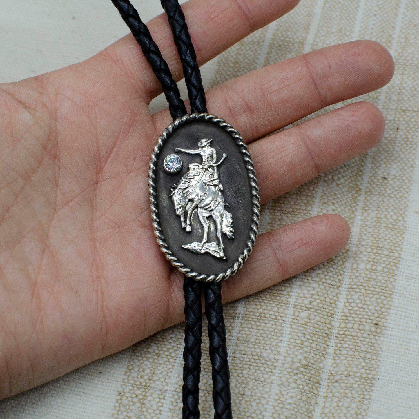 Sparkle Cowboy Bolo