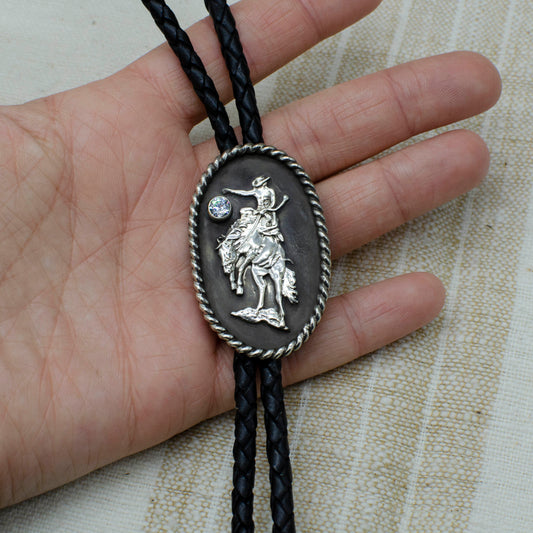 Sparkle Cowboy Bolo