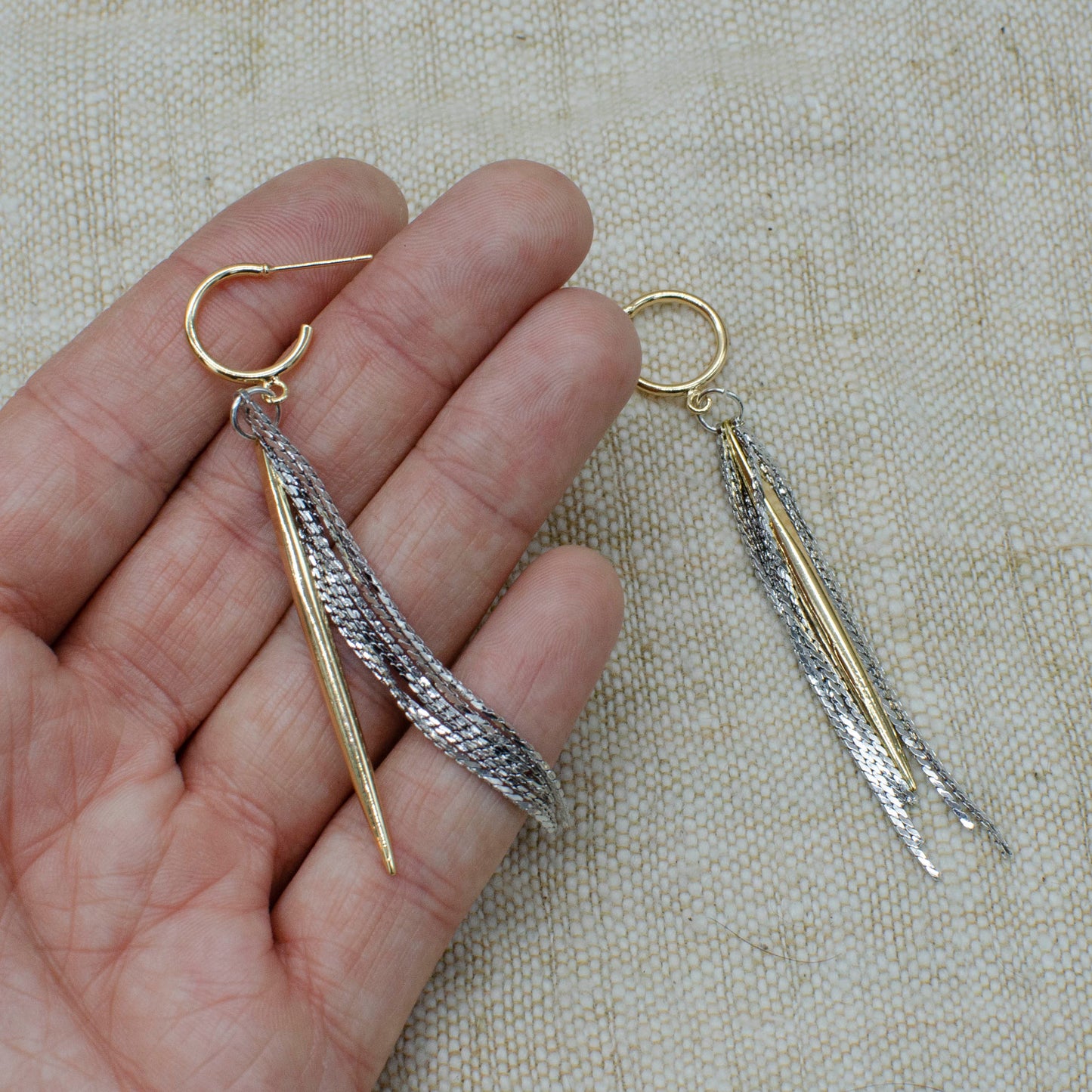 Sparkle Hoops