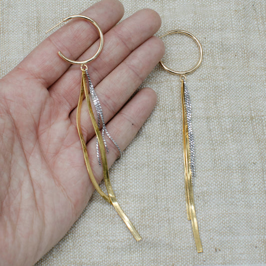 Sparkle Hoops
