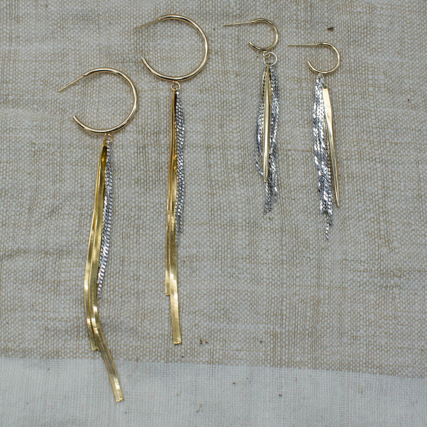 Sparkle Hoops