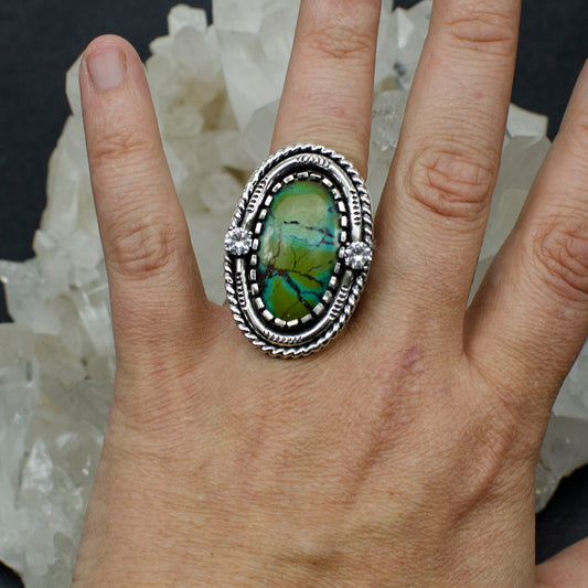 Western Vibes Ring