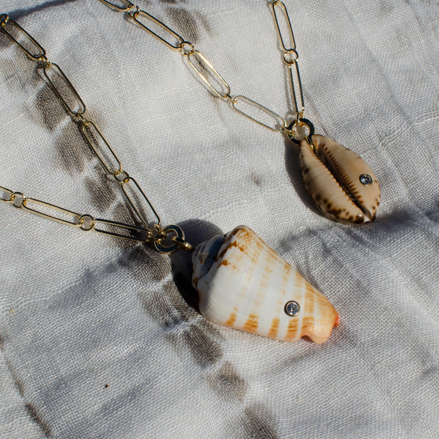 Sparkle Sea Shells