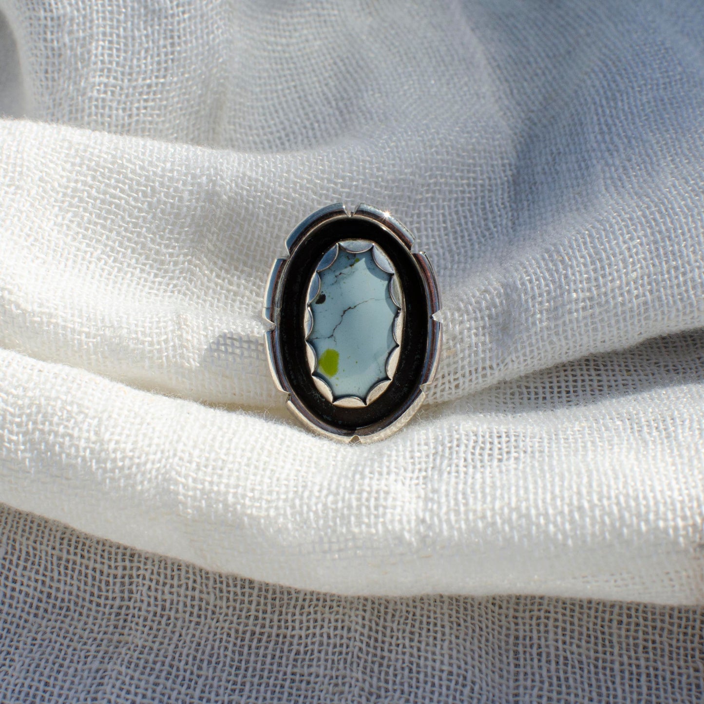 Shadow Box Sand Hill Ring