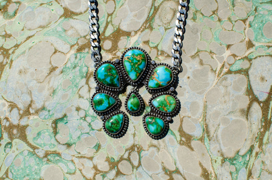 Sonoran Mountain Squash Blossom