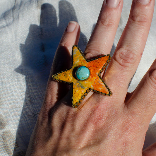 OH MY STARS Ring