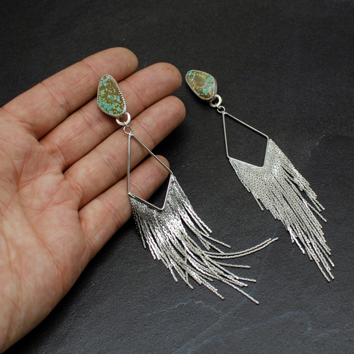 Tayla Statement Earrings