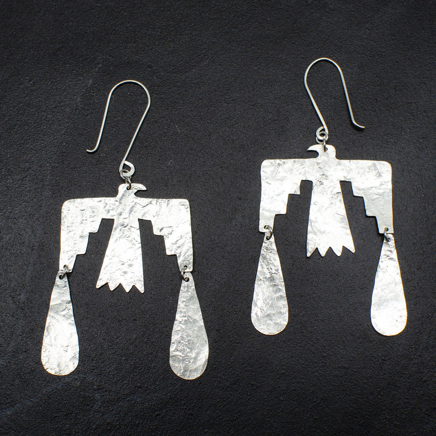 Thunder Bird Earrings