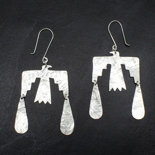 Thunder Bird Earrings