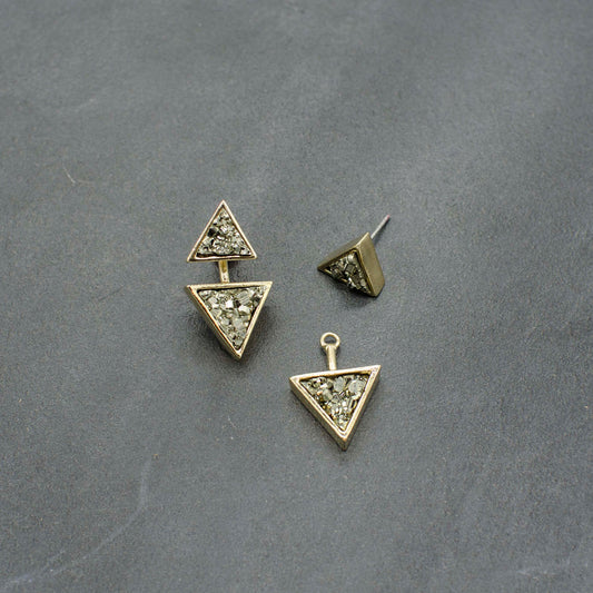 Convertible Gaia Earring