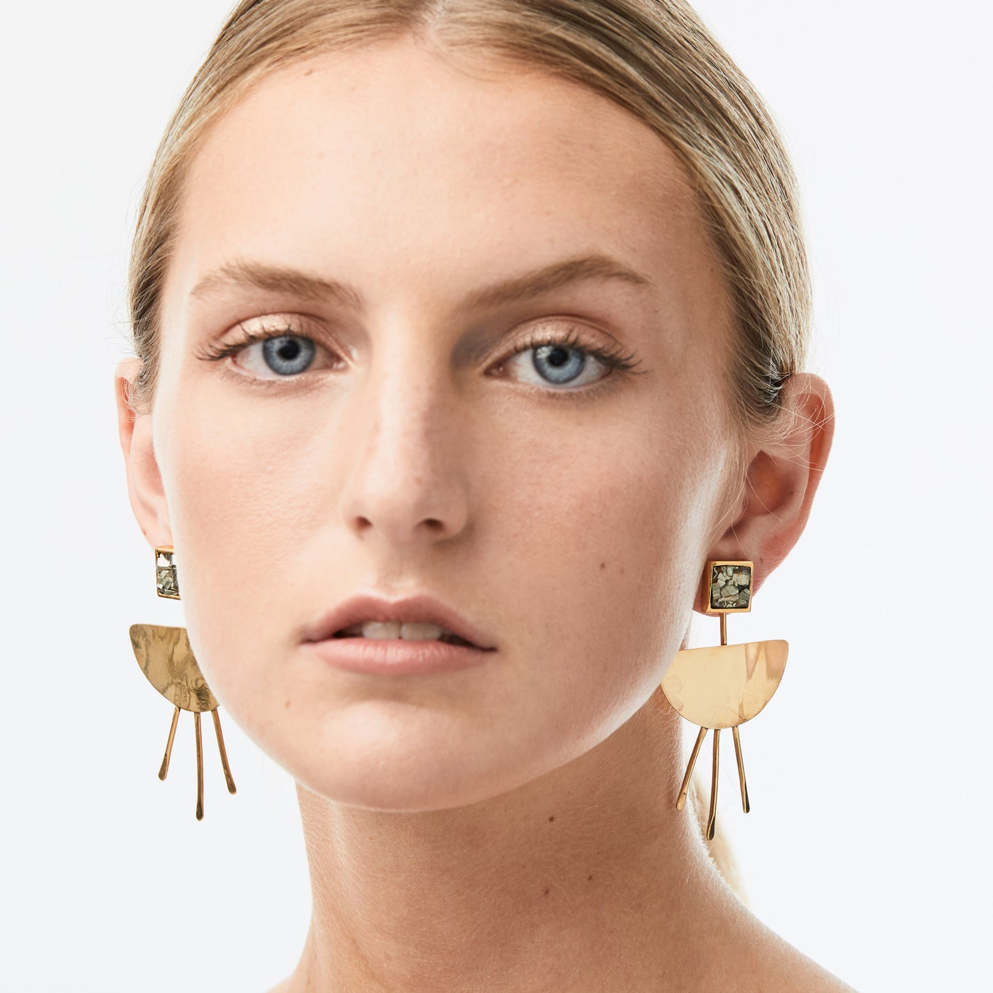 Convertible Cleo Earring
