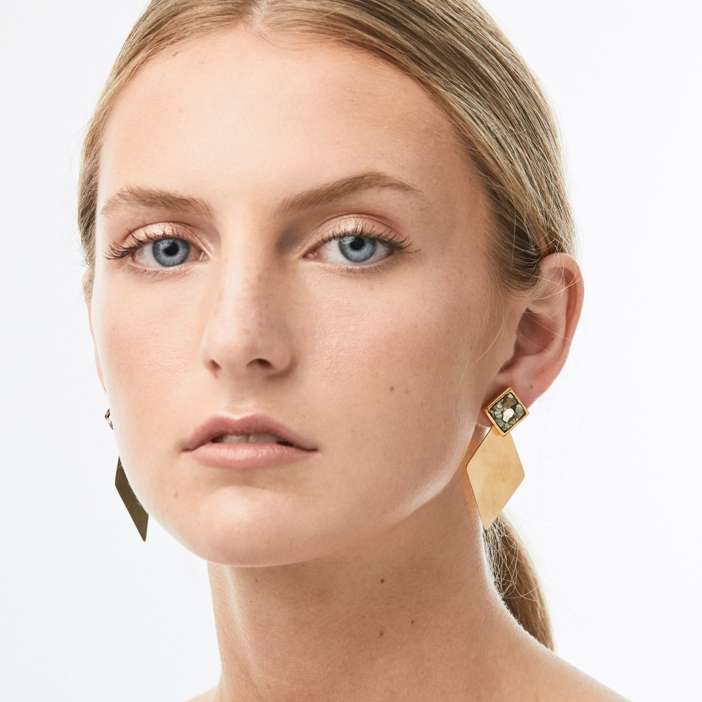 Convertible Diamond Earring