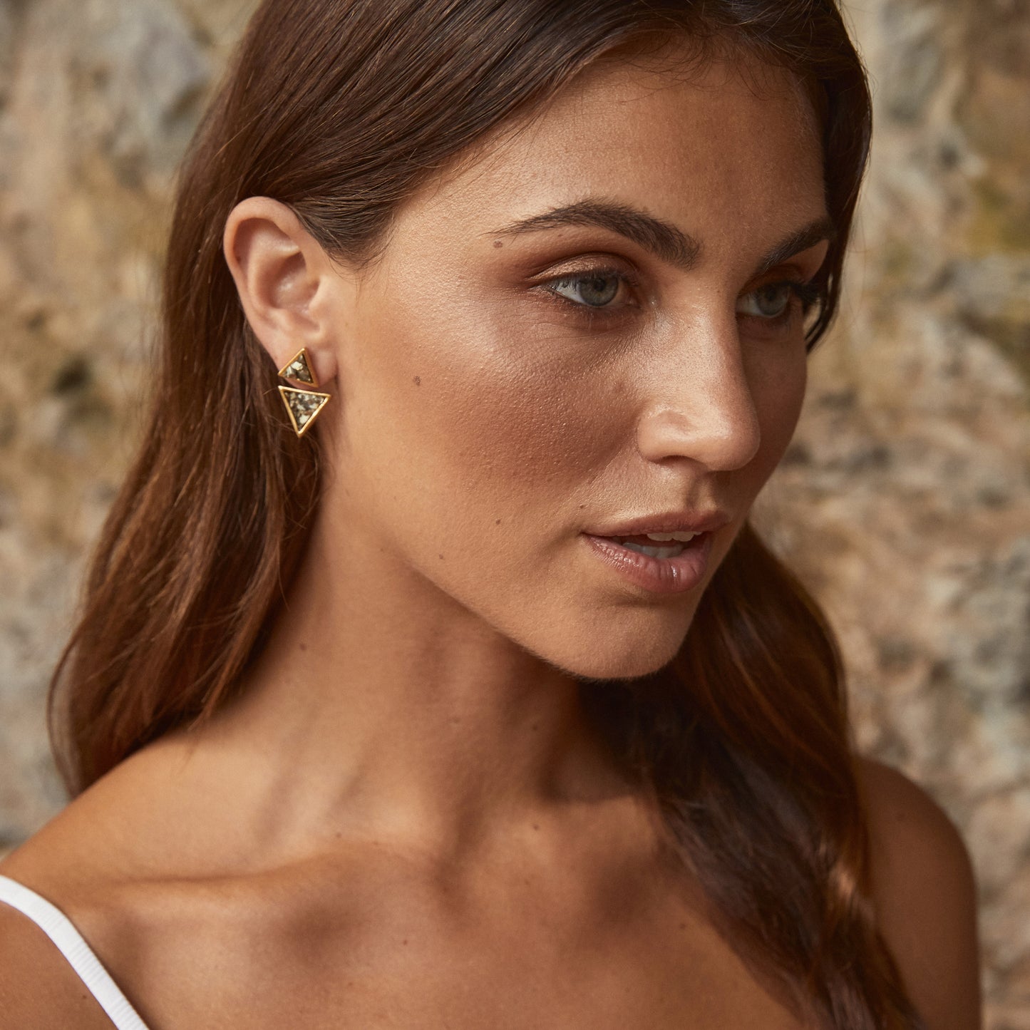 Convertible Gaia Earring