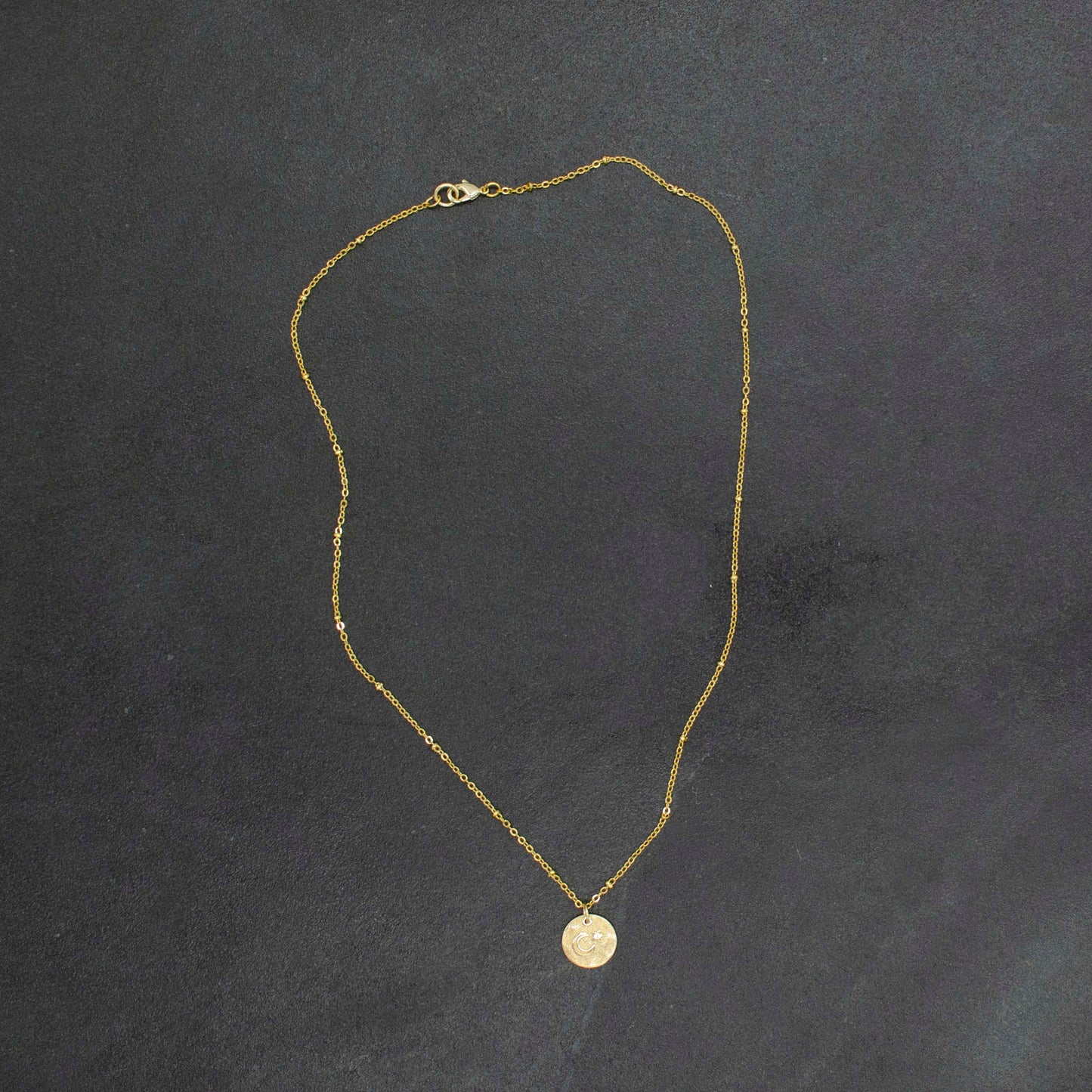 Small Celestial Pendant