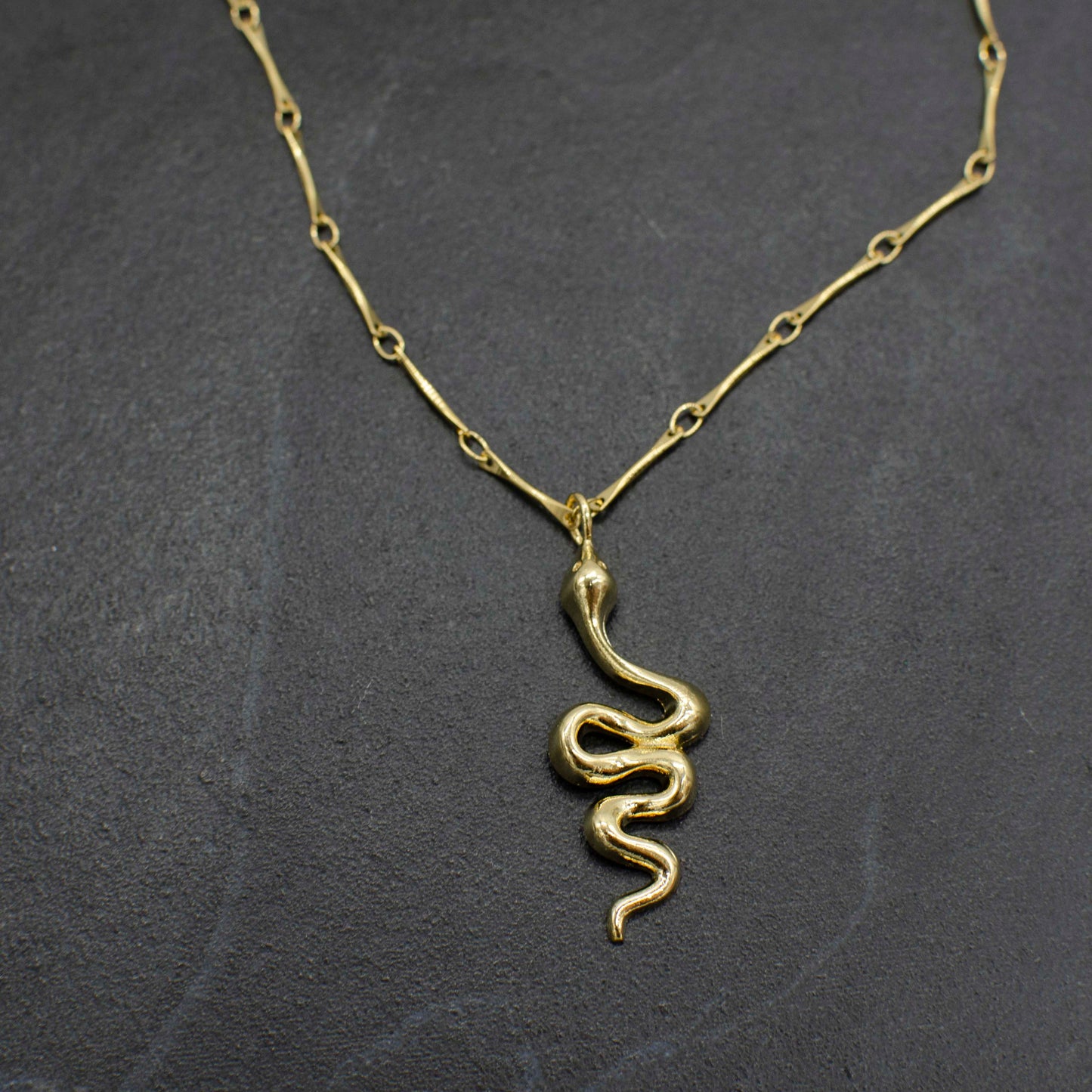 Serpent Necklace