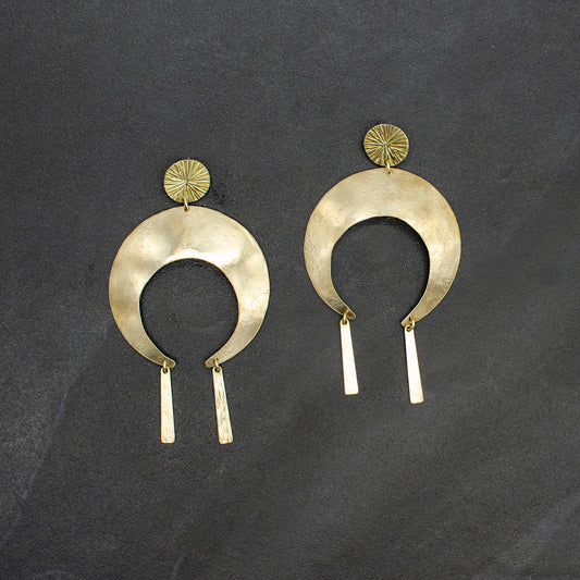 Old World Earrings