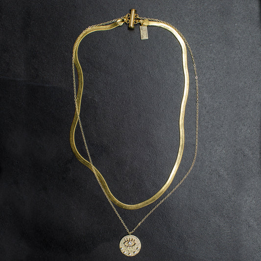 Evil Eye Necklace