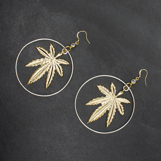 Fancy Ouid Earrings