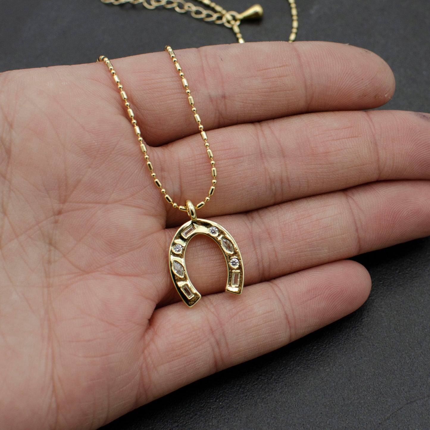 Lucky One Necklace