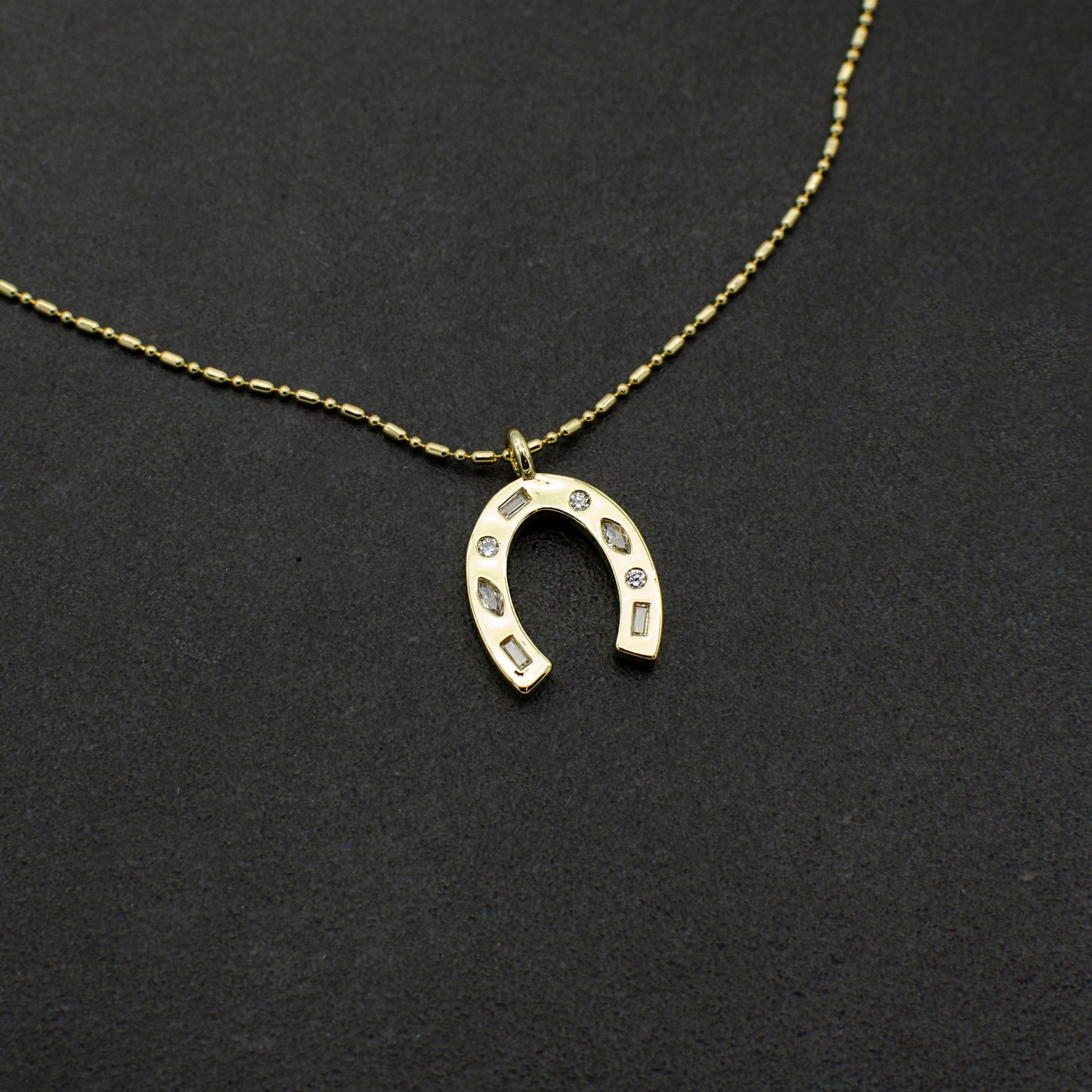 Lucky One Necklace