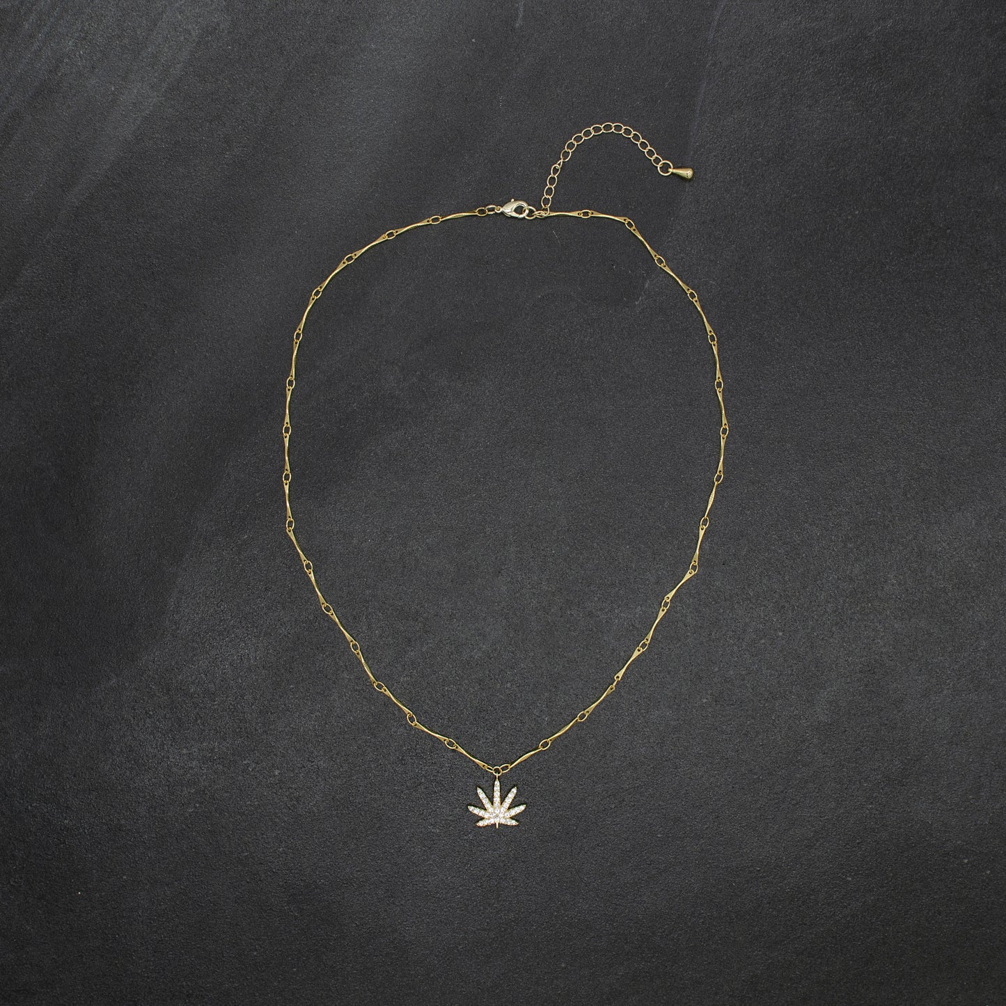 Mary Jane Necklace