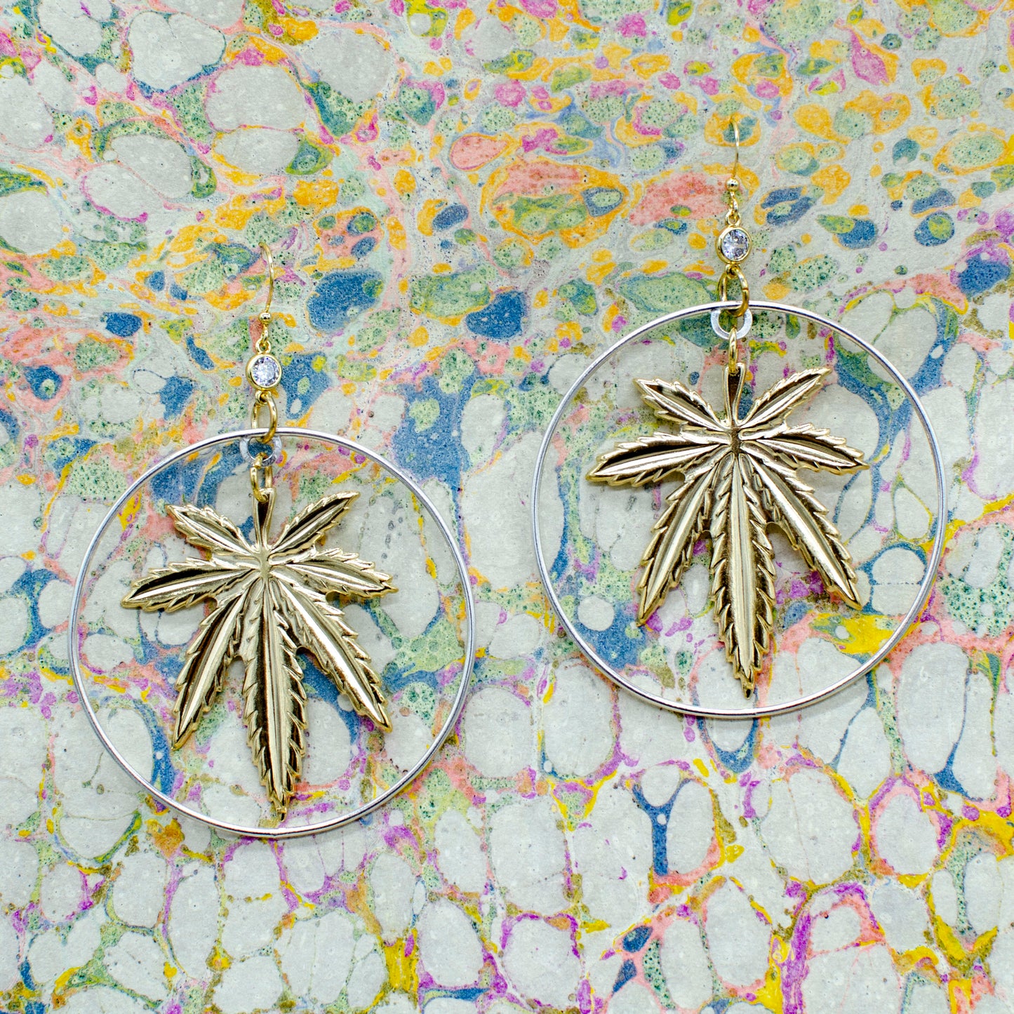 Fancy Ouid Earrings
