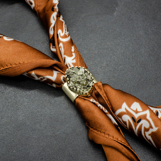 Pyrite Bandana Slide