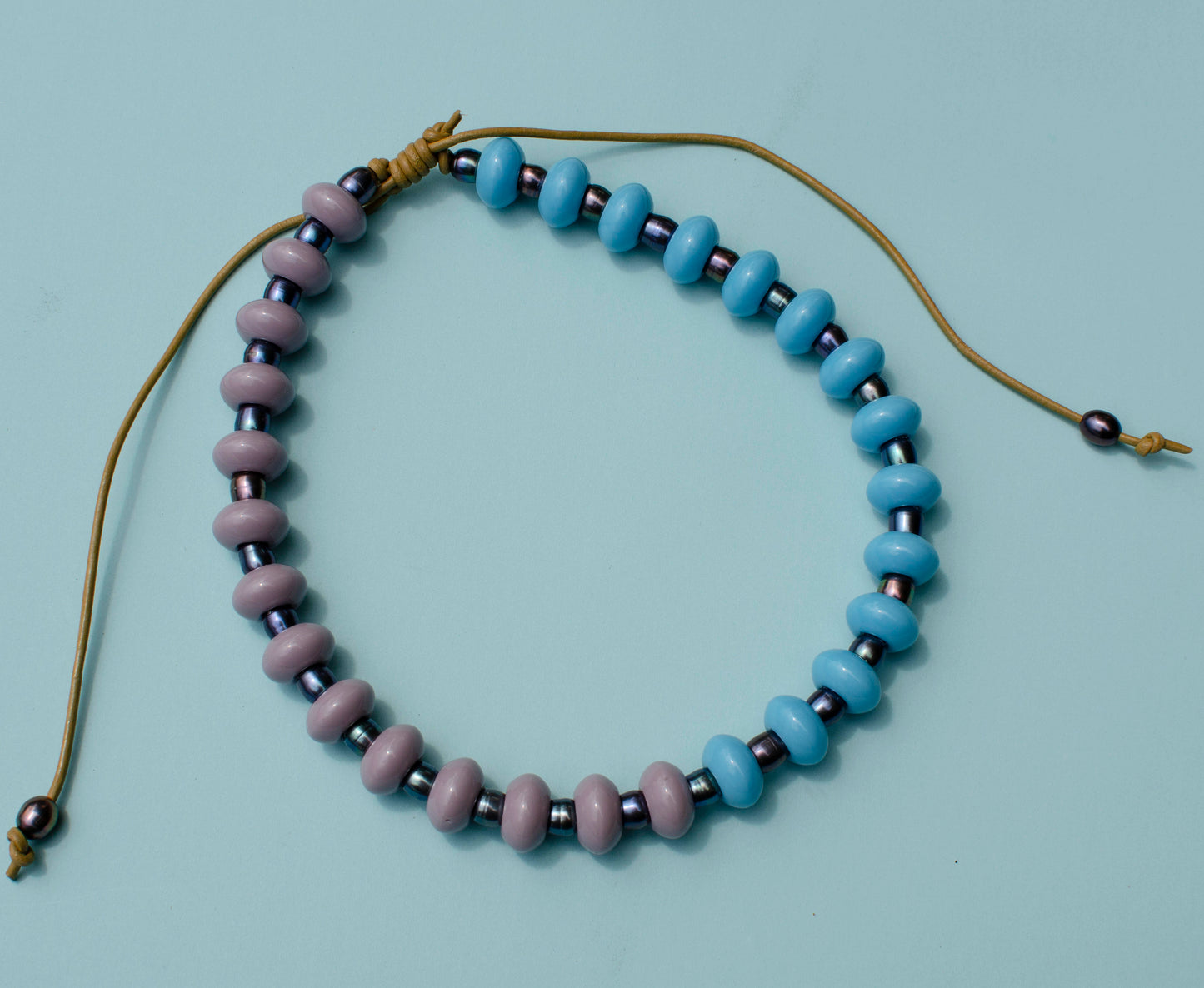 Color Pop Freshwater Pearl Necklace