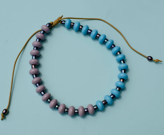 Color Pop Freshwater Pearl Necklace