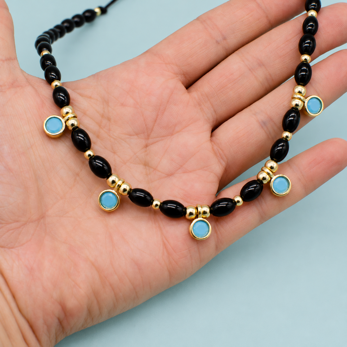 Midnight Tide Necklace