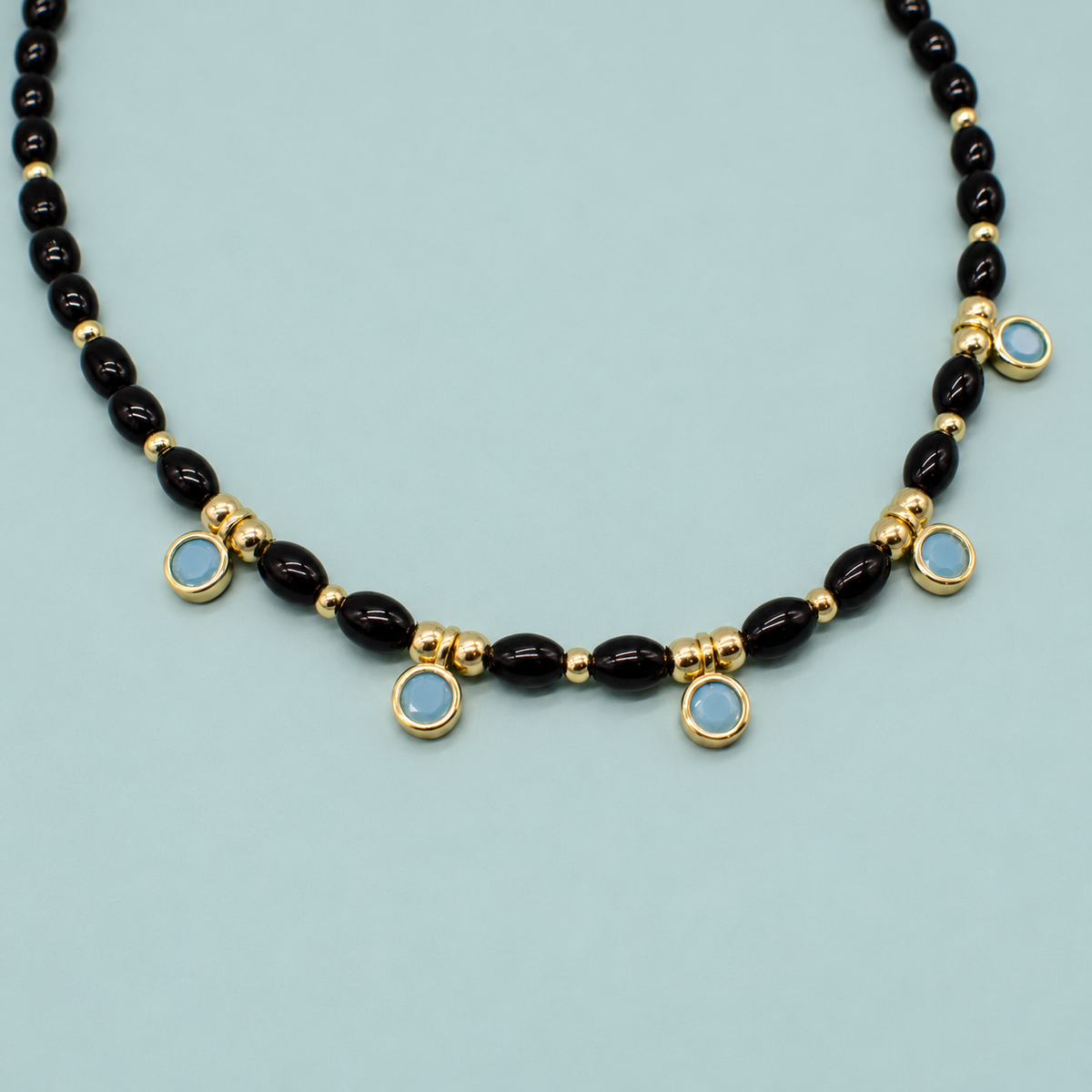 Midnight Tide Necklace