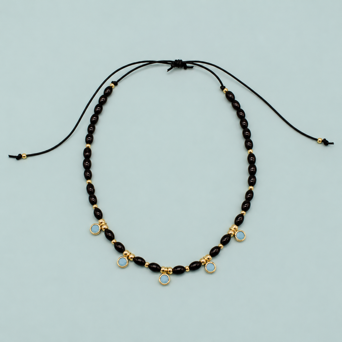 Midnight Tide Necklace