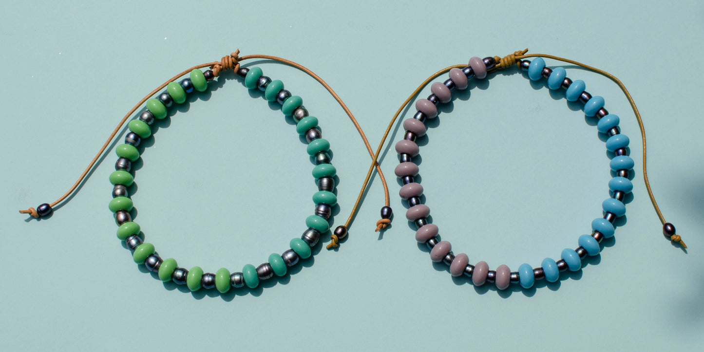 Color Pop Freshwater Pearl Necklace