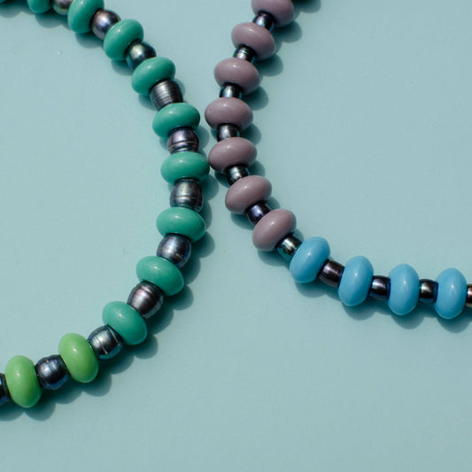 Color Pop Freshwater Pearl Necklace