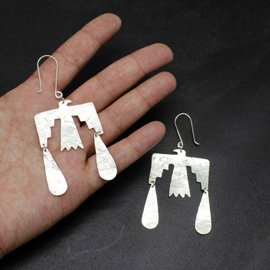 Thunder Bird Earrings