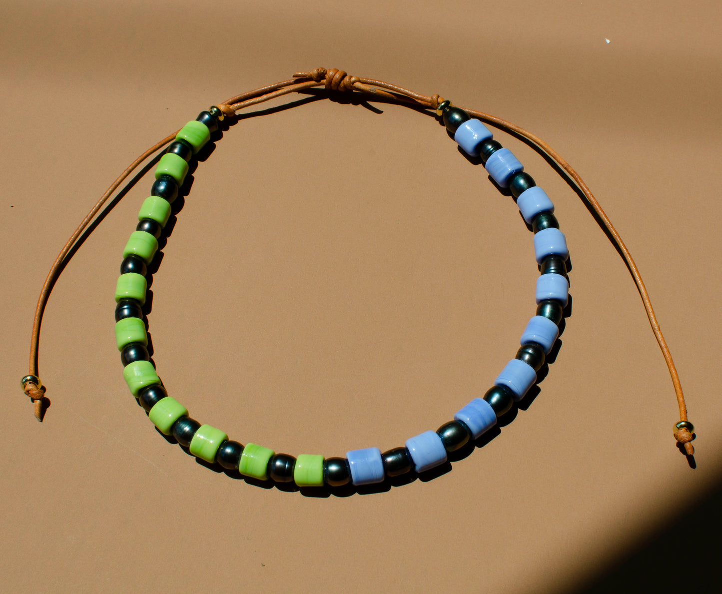 Candy Pearl Necklace