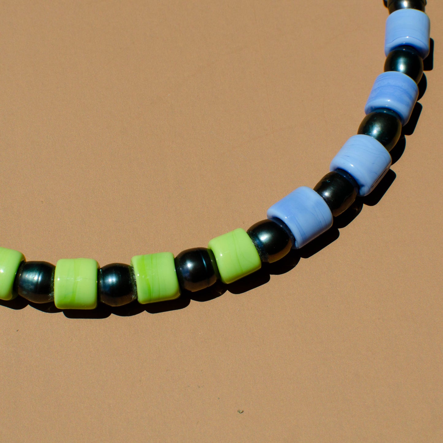 Candy Pearl Necklace
