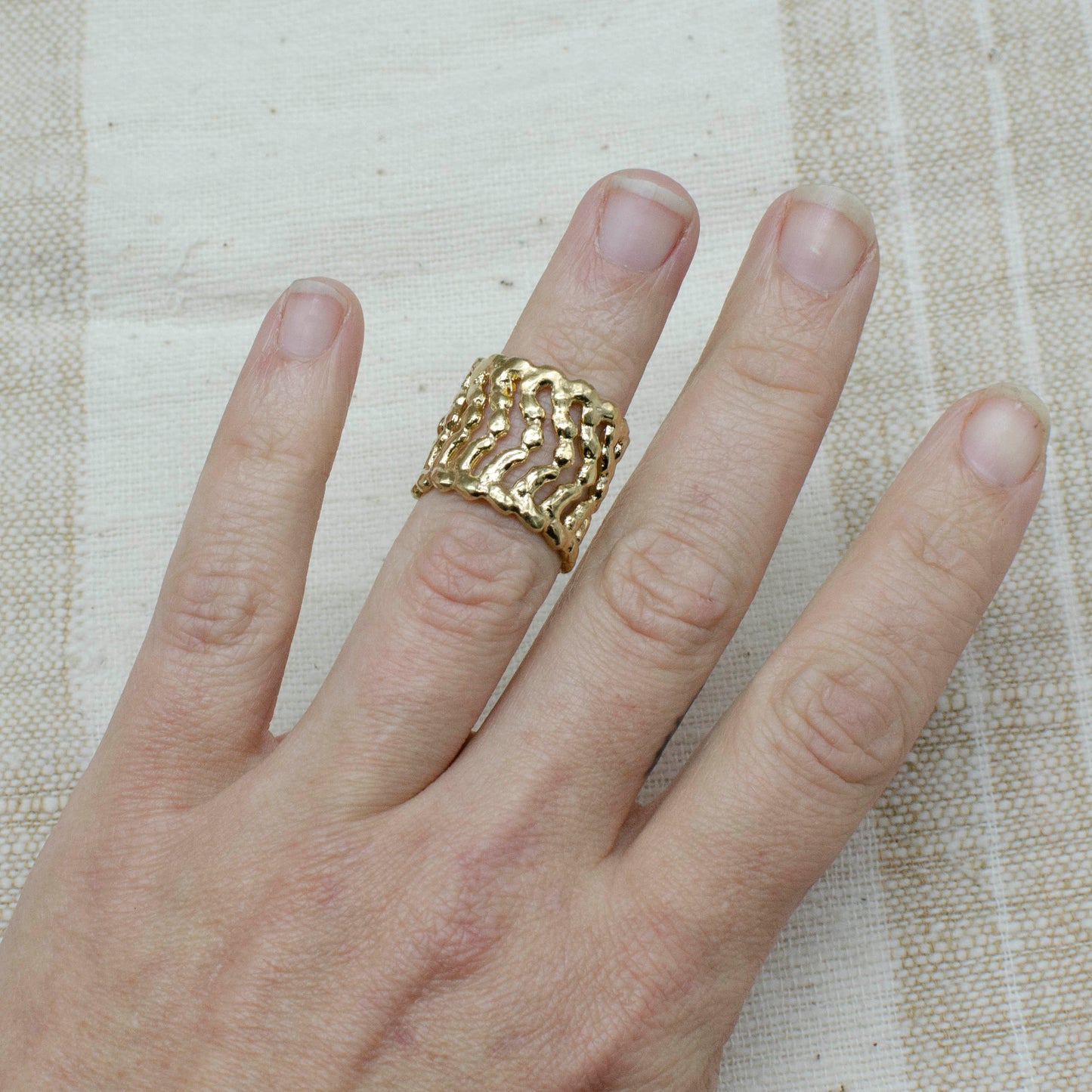 Ripple Ring