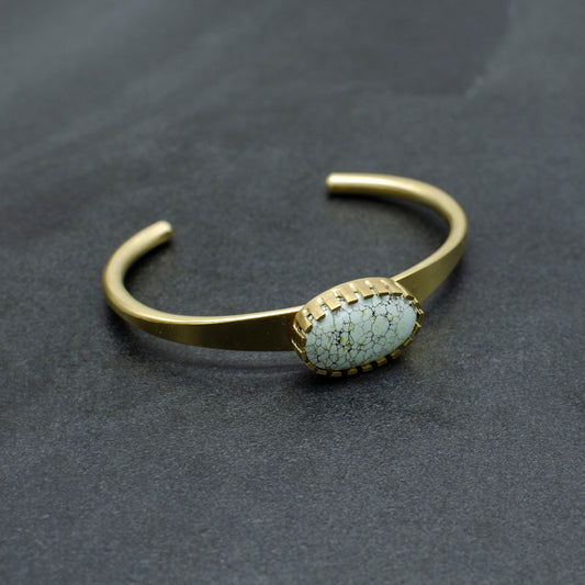 Sand Hill Turquoise Cuff