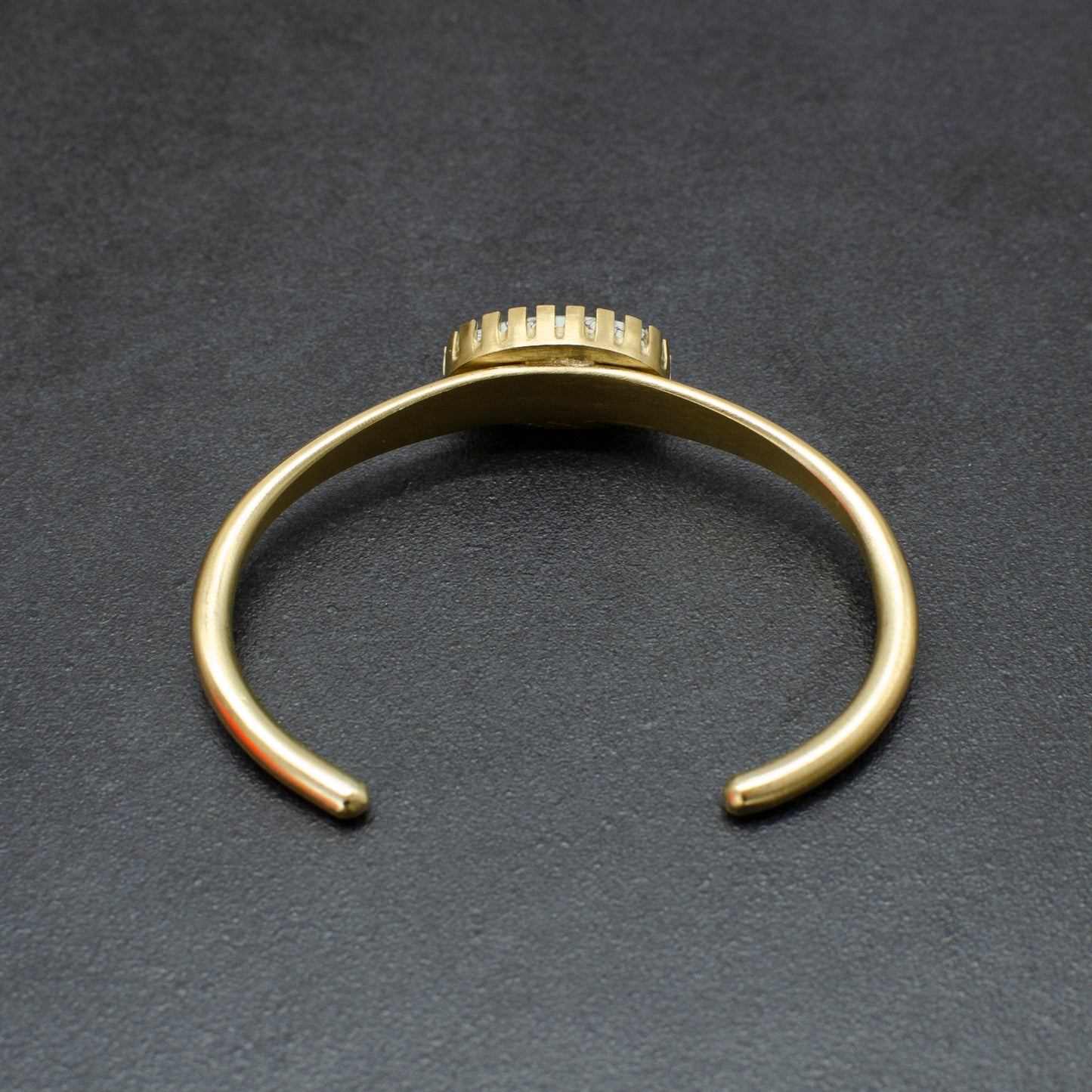 Sand Hill Turquoise Cuff