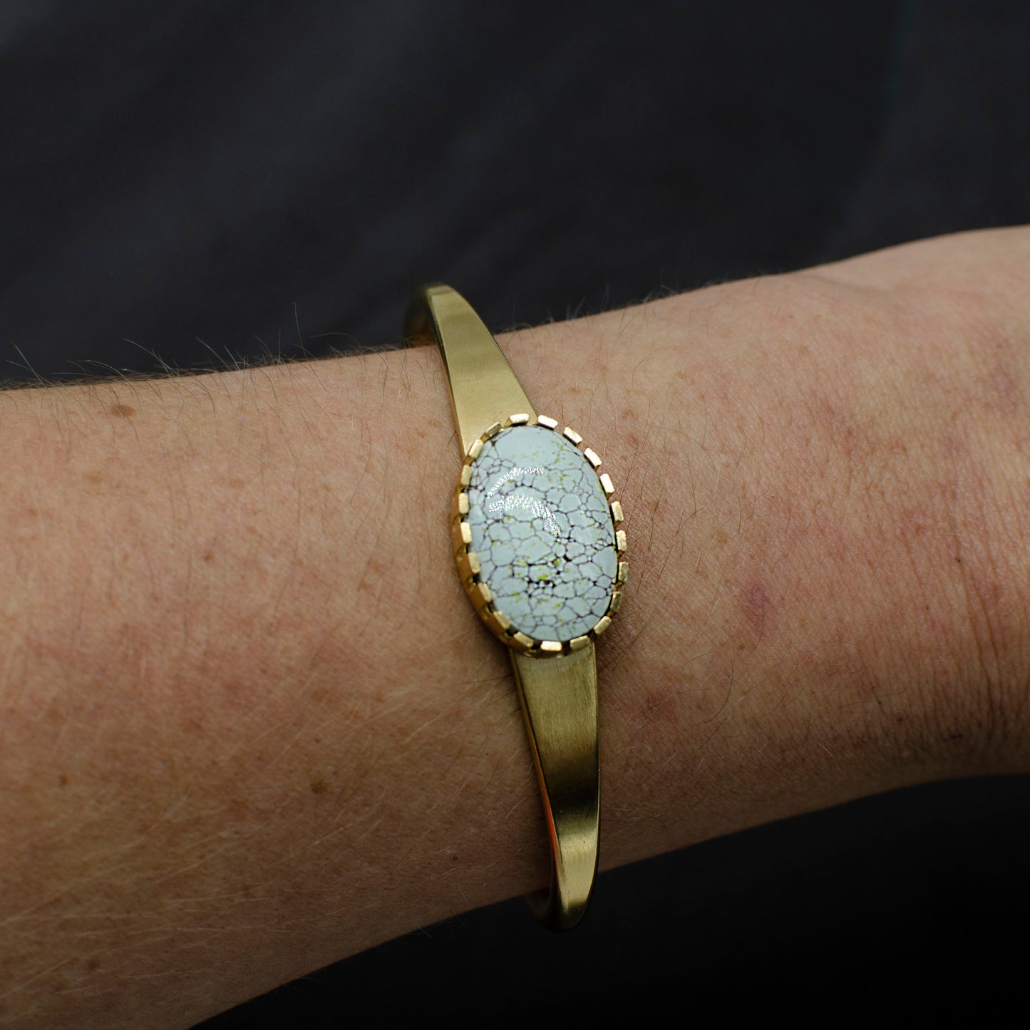 Sand Hill Turquoise Cuff