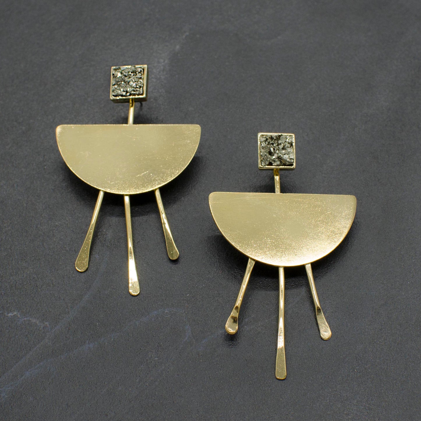 Convertible Cleo Earring