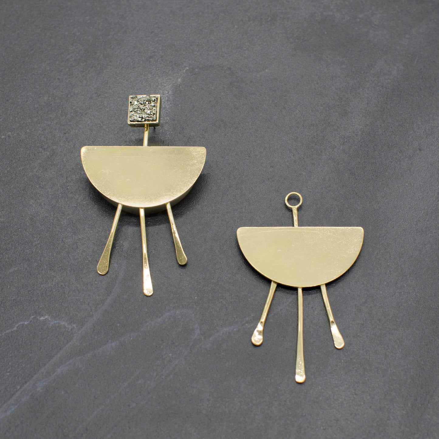 Convertible Cleo Earring