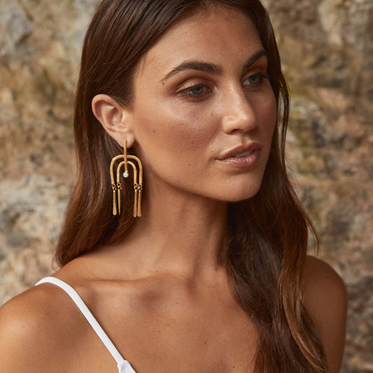 Rya Earring
